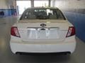 Satin White Pearl - Impreza 2.5i Sedan Photo No. 5