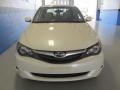 Satin White Pearl - Impreza 2.5i Sedan Photo No. 7