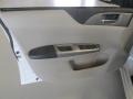 Satin White Pearl - Impreza 2.5i Sedan Photo No. 8