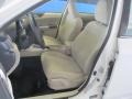 Satin White Pearl - Impreza 2.5i Sedan Photo No. 9