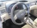 Satin White Pearl - Impreza 2.5i Sedan Photo No. 11