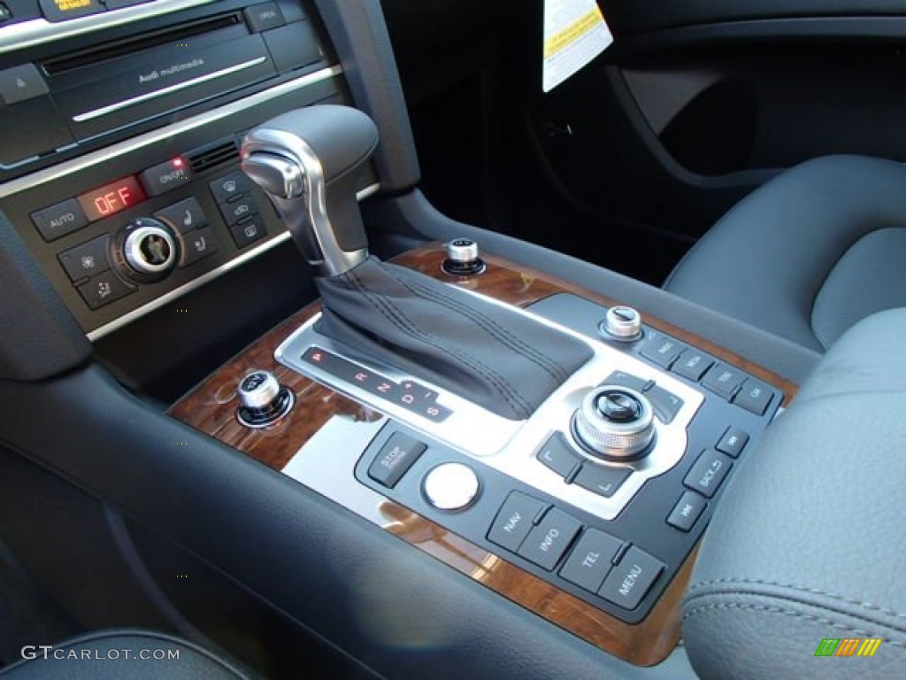 2014 Audi Q7 3.0 TDI quattro 8 Speed Tiptronic Automatic Transmission Photo #84698504