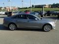 2014 Dakota Gray Metallic Audi A6 2.0T quattro Sedan  photo #4