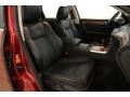 2007 Crimson Roulette Pearl Infiniti M 35 Sedan  photo #25