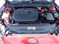  2014 Fusion SE EcoBoost 2.0 Liter GTDI EcoBoost Turbocharged DOHC 16-Valve Ti-VCT 4 Cylinder Engine