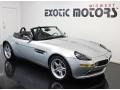 Titanium Silver Metallic - Z8 Roadster Photo No. 8