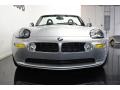  2001 Z8 Roadster Titanium Silver Metallic