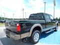Green Gem Metallic - F250 Super Duty King Ranch Crew Cab 4x4 Photo No. 3