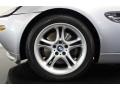 2001 BMW Z8 Roadster Wheel and Tire Photo