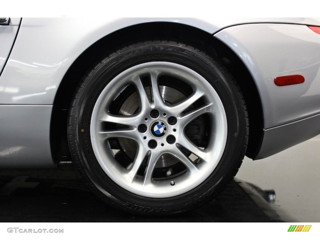 2001 BMW Z8 Roadster Wheel Photo #84699320