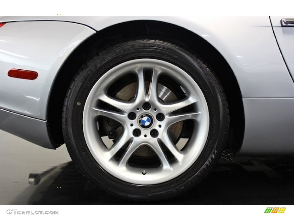 2001 BMW Z8 Roadster Wheel Photo #84699341