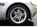2001 BMW Z8 Roadster Wheel and Tire Photo