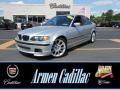 2004 Titanium Silver Metallic BMW 3 Series 330i Sedan  photo #1