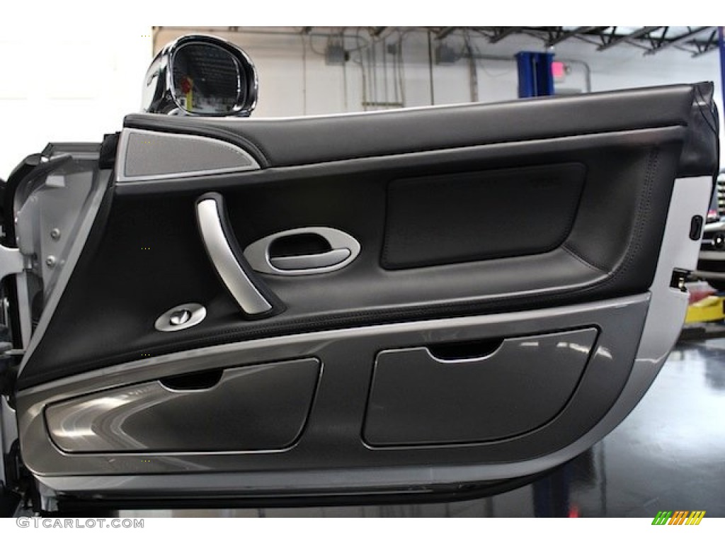 2001 BMW Z8 Roadster Door Panel Photos
