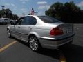 2004 Titanium Silver Metallic BMW 3 Series 330i Sedan  photo #7