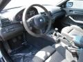 Black Prime Interior Photo for 2004 BMW 3 Series #84699596