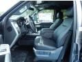 Black Interior Photo for 2014 Ford F350 Super Duty #84699602