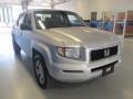 2006 Billet Silver Metallic Honda Ridgeline RT  photo #7