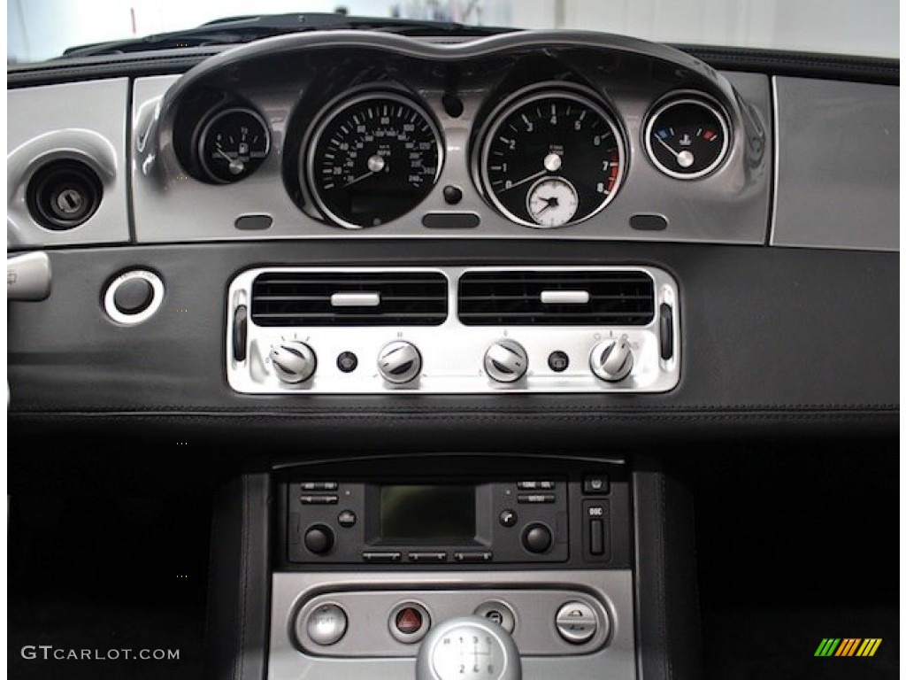 2001 BMW Z8 Roadster Controls Photo #84699611