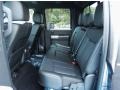 Black 2014 Ford F350 Super Duty Lariat Crew Cab 4x4 Interior Color