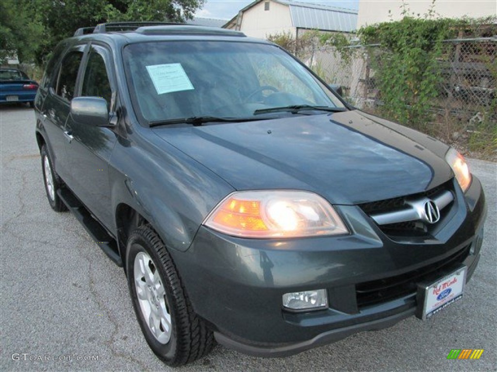 2004 MDX Touring - Sagebrush Pearl / Quartz photo #1