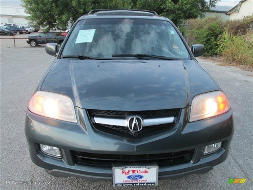 2004 MDX Touring - Sagebrush Pearl / Quartz photo #2