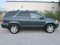Sagebrush Pearl 2004 Acura MDX Touring Exterior