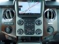 2014 Ford F350 Super Duty Lariat Crew Cab 4x4 Controls