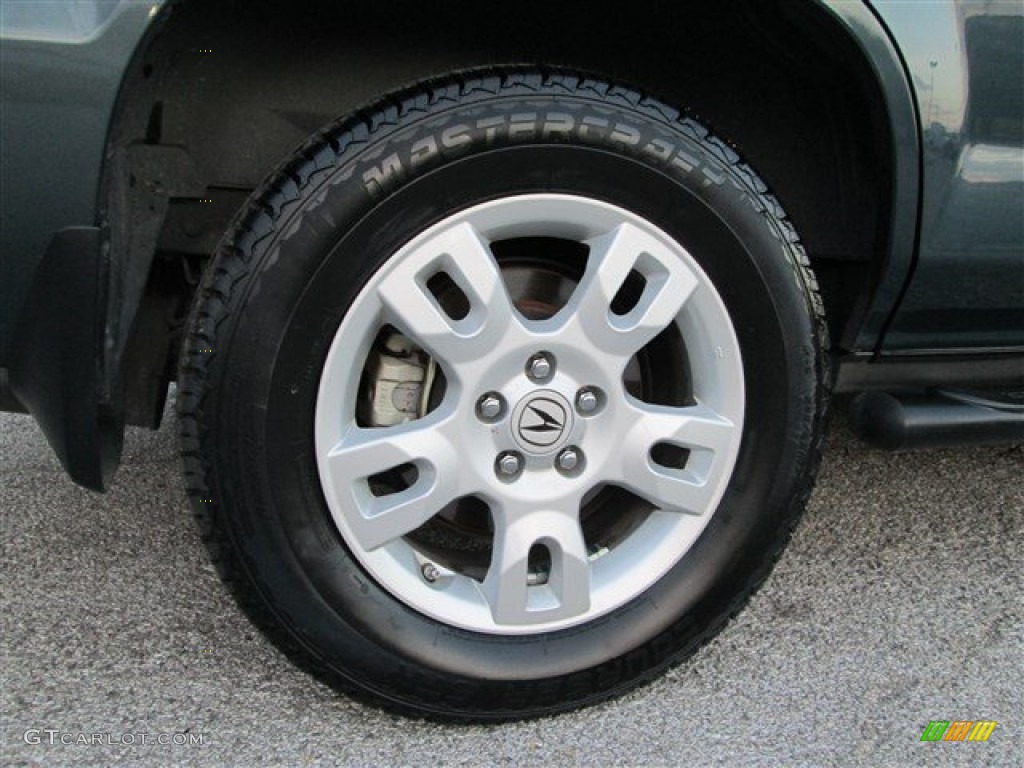2004 Acura MDX Touring Wheel Photos