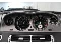 2001 BMW Z8 Black Interior Gauges Photo