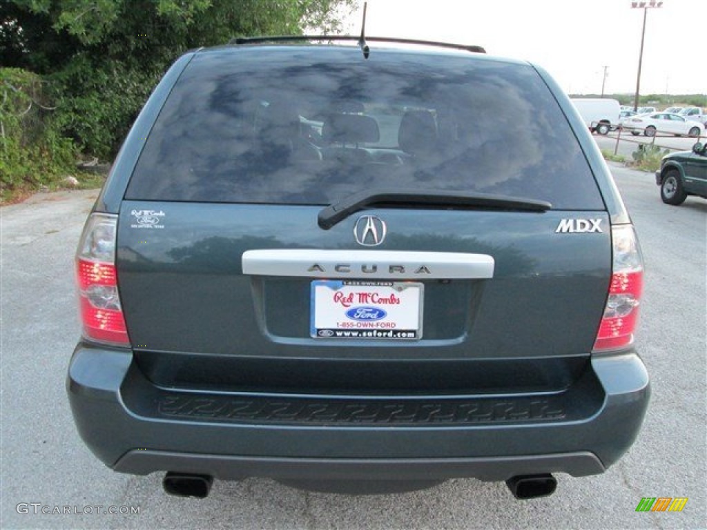 2004 MDX Touring - Sagebrush Pearl / Quartz photo #5