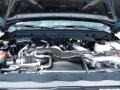 6.7 Liter OHV 32-Valve B20 Power Stroke Turbo-Diesel V8 2014 Ford F350 Super Duty Lariat Crew Cab 4x4 Engine