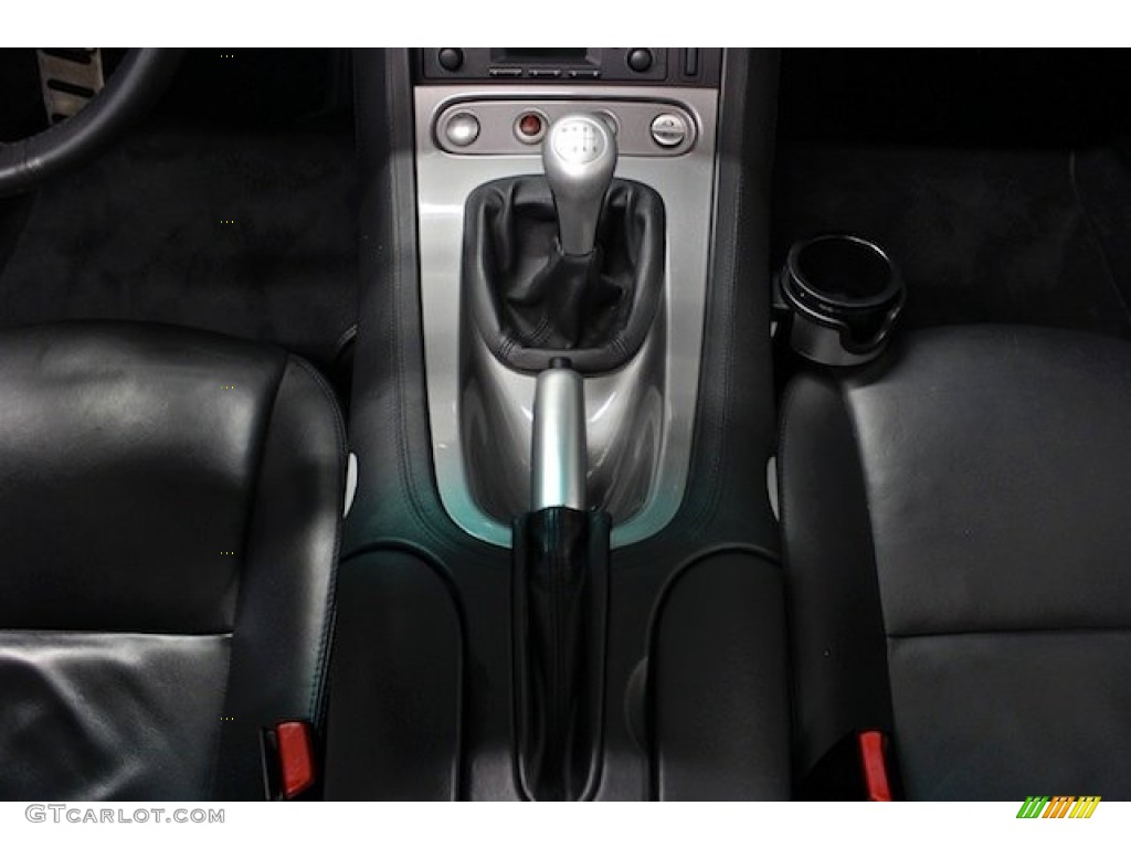 2001 BMW Z8 Roadster 6 Speed Manual Transmission Photo #84699782