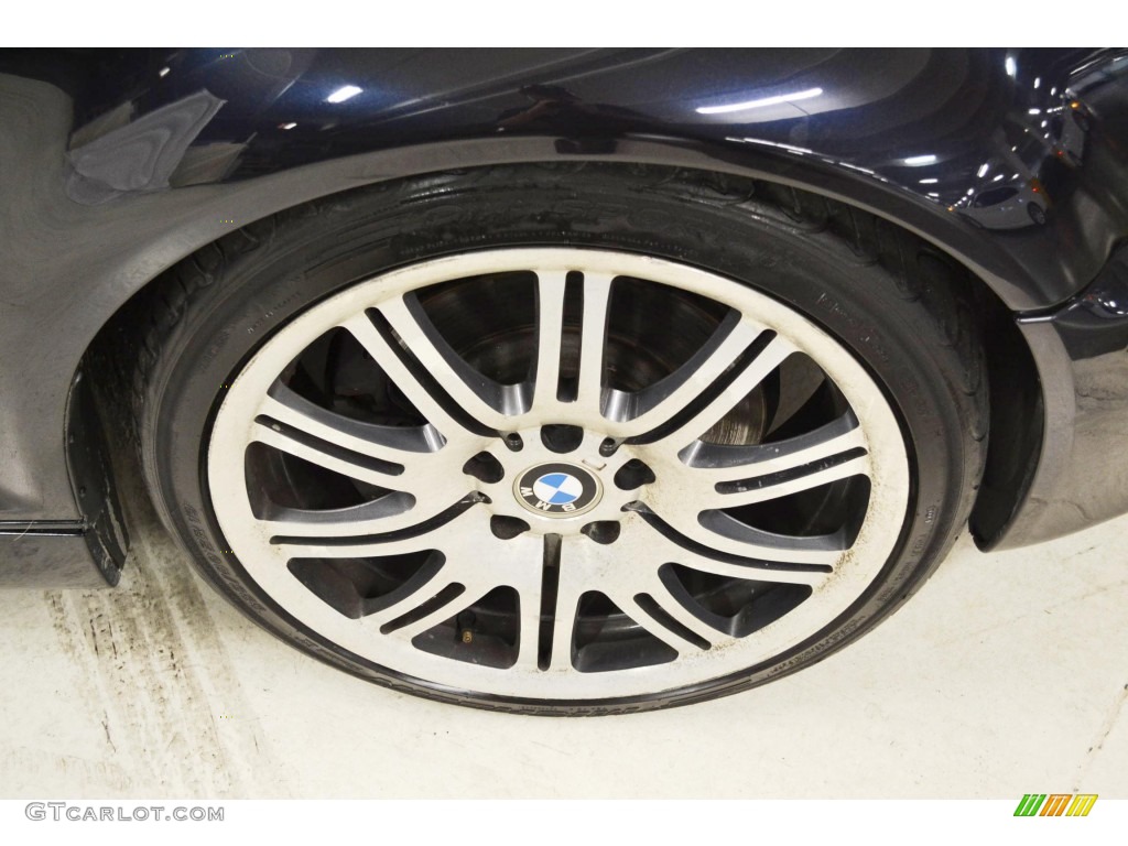 2004 BMW M3 Convertible Wheel Photo #84699788