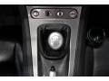 2001 BMW Z8 Black Interior Transmission Photo