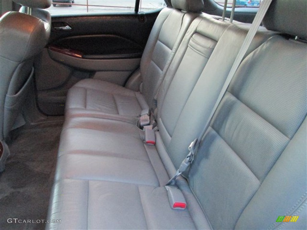 2004 MDX Touring - Sagebrush Pearl / Quartz photo #8