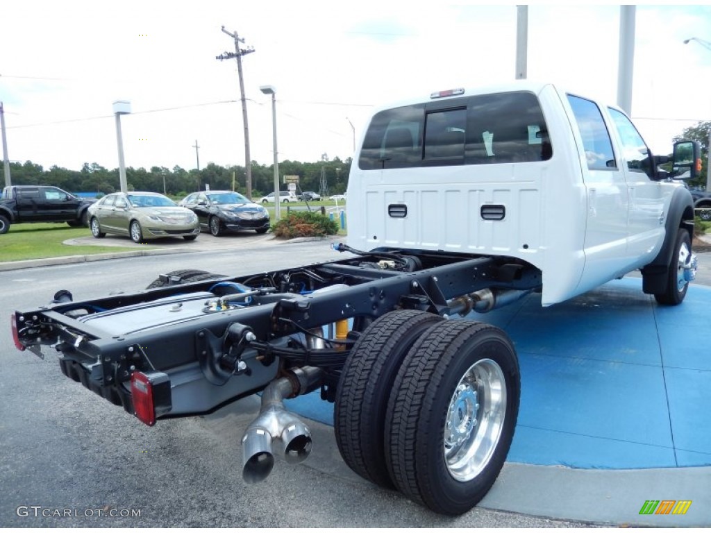 2014 Ford F450 Super Duty Lariat Crew Cab 4x4 Chassis Exterior Photos