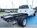 Oxford White 2014 Ford F450 Super Duty Lariat Crew Cab 4x4 Chassis Exterior