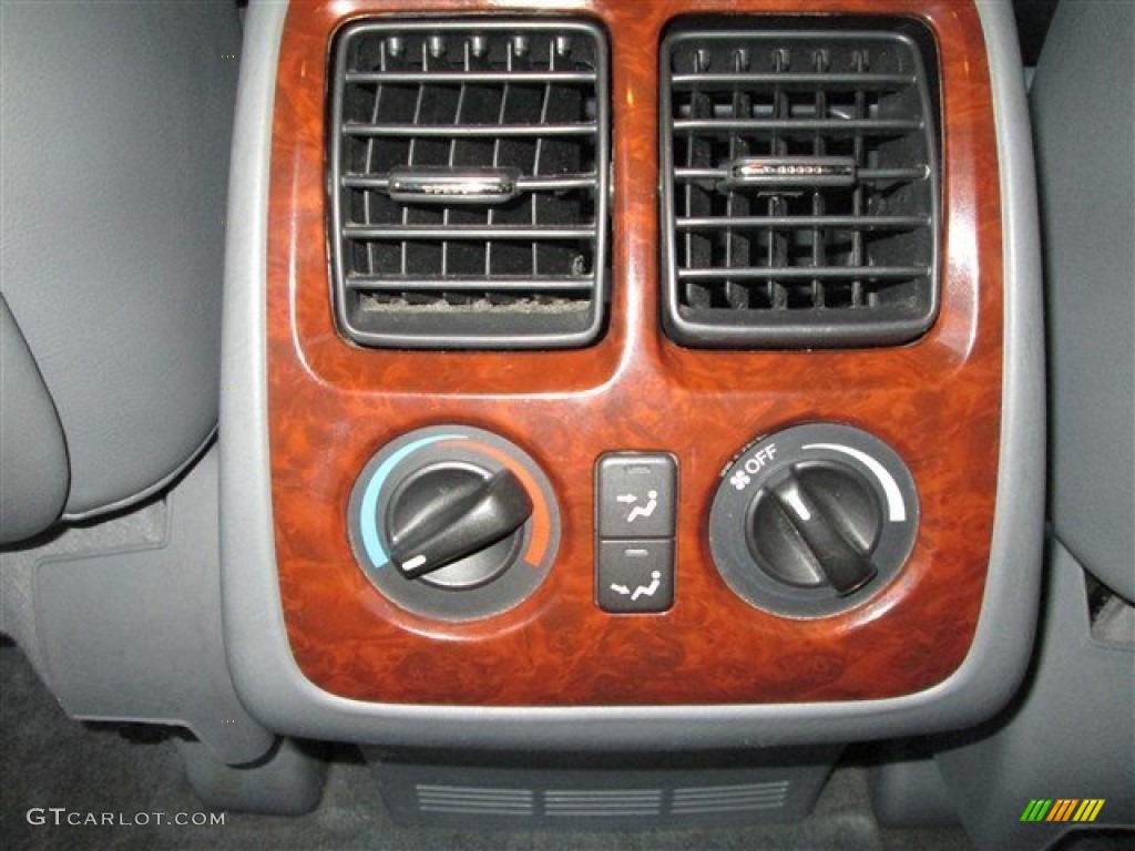 2004 MDX Touring - Sagebrush Pearl / Quartz photo #9