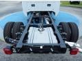 2014 Ford F450 Super Duty Lariat Crew Cab 4x4 Chassis Undercarriage