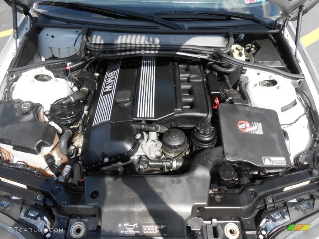 2004 BMW 3 Series 330i Sedan 3.0L DOHC 24V Inline 6 Cylinder Engine Photo #84699849