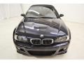  2004 M3 Convertible Carbon Black Metallic