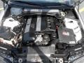 3.0L DOHC 24V Inline 6 Cylinder 2004 BMW 3 Series 330i Sedan Engine