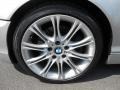 2004 BMW 3 Series 330i Sedan Wheel and Tire Photo