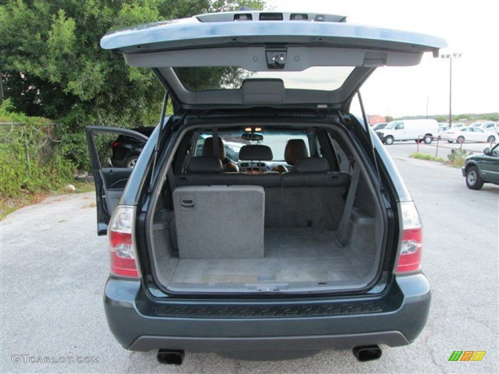 2004 MDX Touring - Sagebrush Pearl / Quartz photo #12