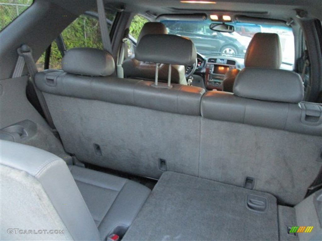 2004 MDX Touring - Sagebrush Pearl / Quartz photo #13