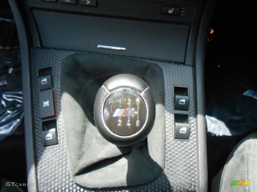 2004 BMW 3 Series 330i Sedan 6 Speed Manual Transmission Photo #84699938
