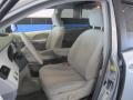 2011 Silver Sky Metallic Toyota Sienna LE AWD  photo #9