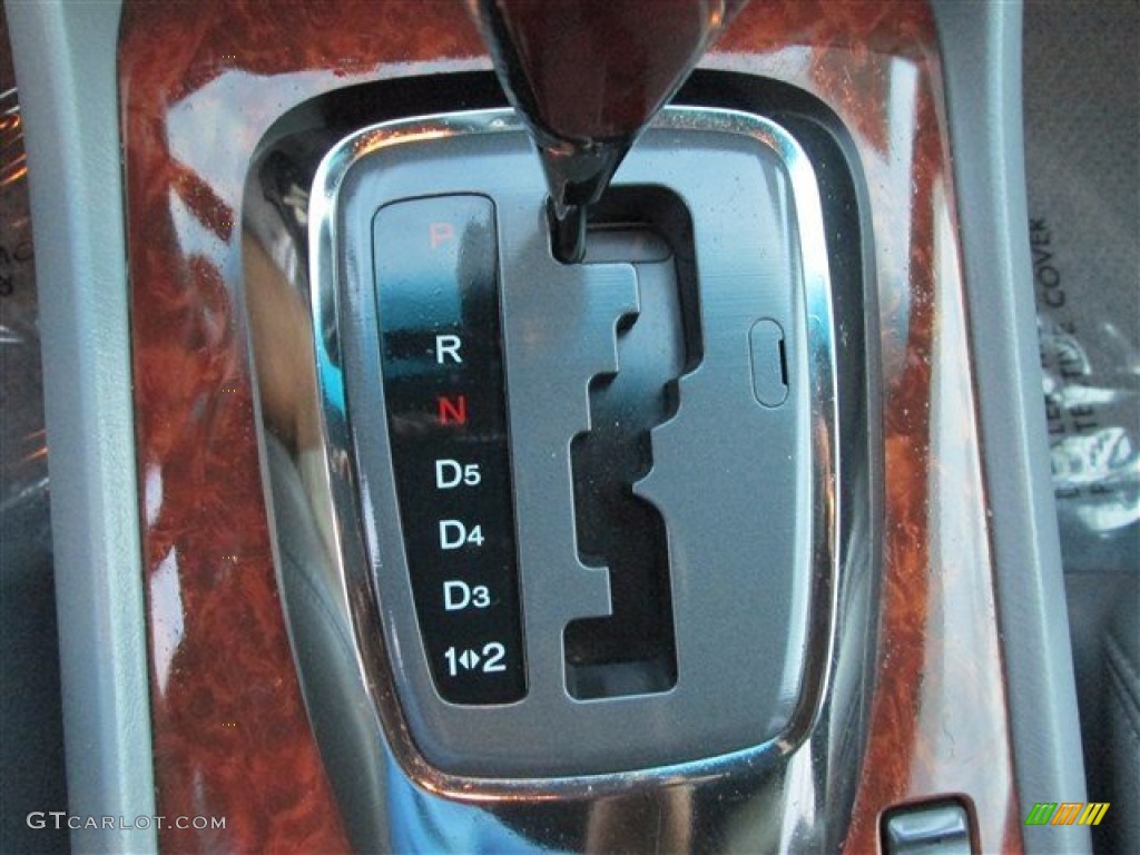 2004 MDX Touring - Sagebrush Pearl / Quartz photo #16