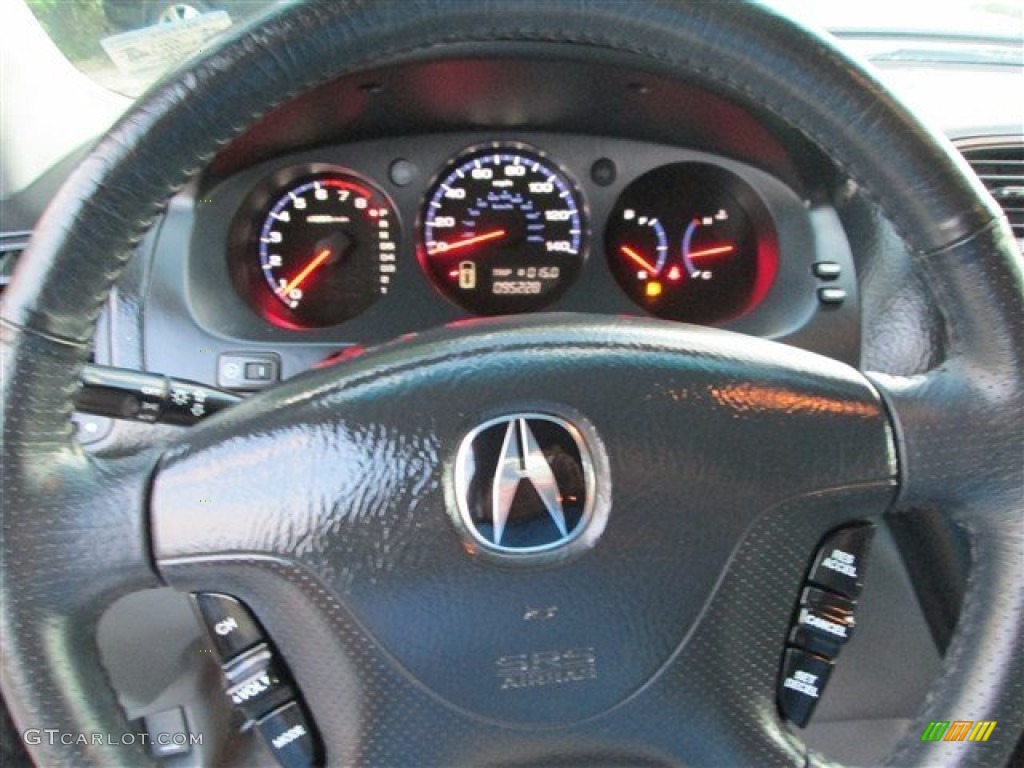 2004 MDX Touring - Sagebrush Pearl / Quartz photo #22